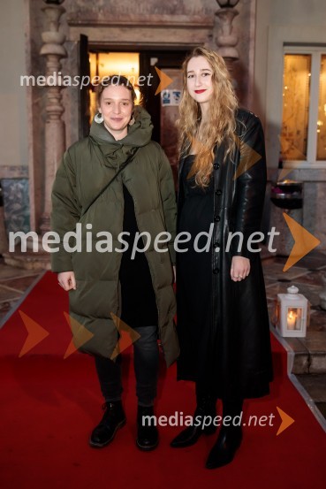  Katarina Morano, režiserka, dramaturginja;  Ela Božič, dramaturginjaSklepna slovesnost 52. tedna slovenske drame