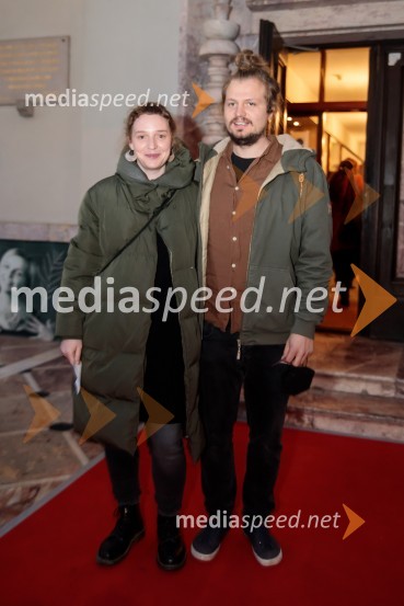  Katarina Morano, režiserka, dramaturginja;  Žiga  Divjak, režiserSklepna slovesnost 52. tedna slovenske drame