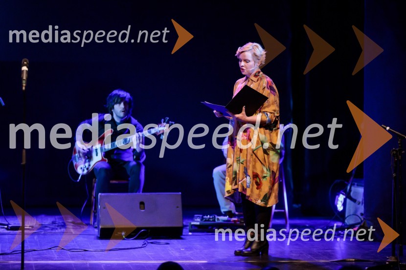  Vesna  Slapar, igralkaSklepna slovesnost 52. tedna slovenske drame