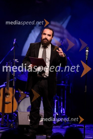   Jure Novak, režiser, direktor, Prešernovo gledališče KranjSklepna slovesnost 52. tedna slovenske drame