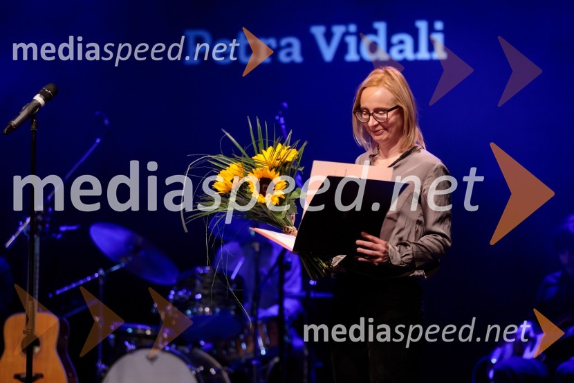  Petra Vidali, urednica kulture, VečerSklepna slovesnost 52. tedna slovenske drame