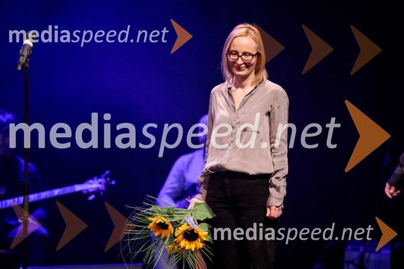  Petra Vidali, urednica kulture, VečerSklepna slovesnost 52. tedna slovenske drame