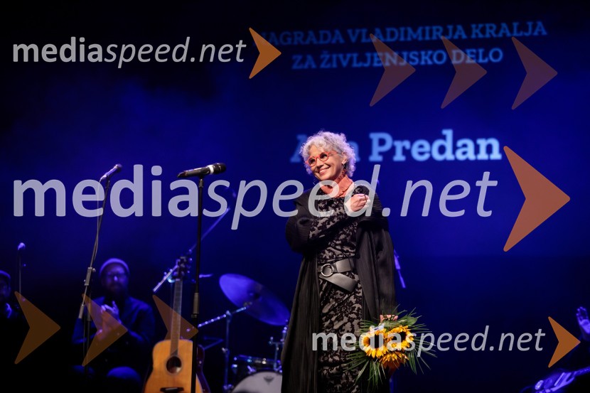  Alja Predan, dramaturginja SLG Celje, nekdanja umetniška direktorica Festivala Borštnikovo srečanjeSklepna slovesnost 52. tedna slovenske drame