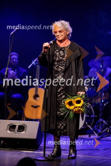  Alja Predan, dramaturginja SLG Celje, nekdanja umetniška direktorica Festivala Borštnikovo srečanjeSklepna slovesnost 52. tedna slovenske drame