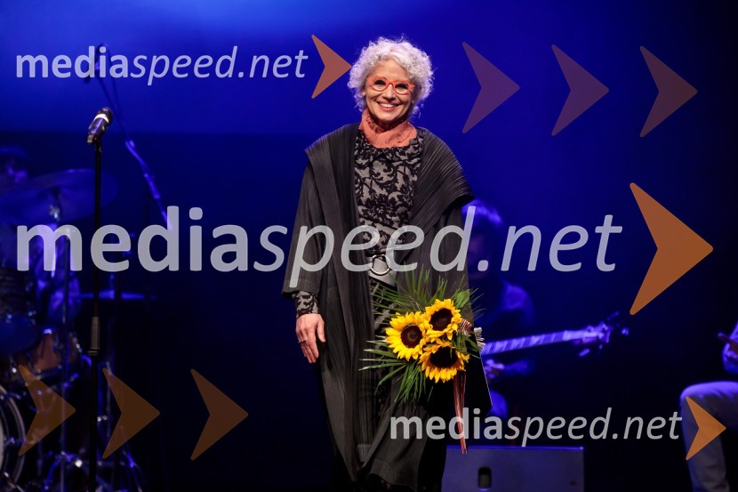  Alja Predan, dramaturginja SLG Celje, nekdanja umetniška direktorica Festivala Borštnikovo srečanjeSklepna slovesnost 52. tedna slovenske drame