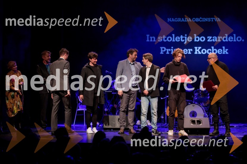 Sklepna slovesnost 52. tedna slovenske drame