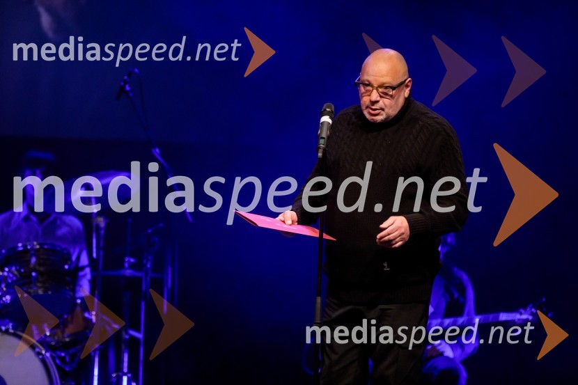  Matjaž Berger, režiserSklepna slovesnost 52. tedna slovenske drame