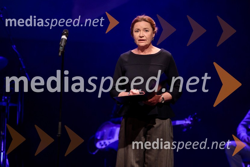  Vesna  Jevnikar, igralkaSklepna slovesnost 52. tedna slovenske drame