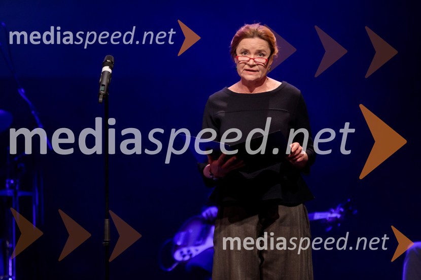  Vesna  Jevnikar, igralkaSklepna slovesnost 52. tedna slovenske drame