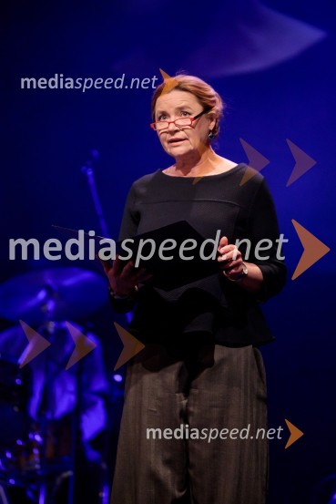  Vesna  Jevnikar, igralkaSklepna slovesnost 52. tedna slovenske drame