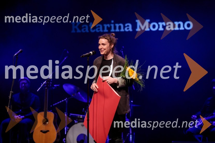  Katarina Morano, režiserka, dramaturginjaSklepna slovesnost 52. tedna slovenske drame