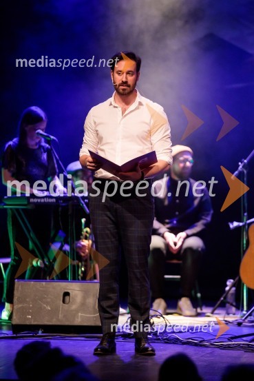  Miha Rodman, igralecSklepna slovesnost 52. tedna slovenske drame