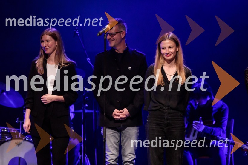  Nina Rajič Kranjac, gledališka režiserkaSklepna slovesnost 52. tedna slovenske drame