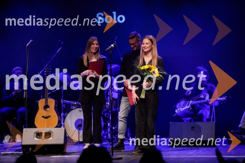  Nina Rajič Kranjac, gledališka režiserkaSklepna slovesnost 52. tedna slovenske drame