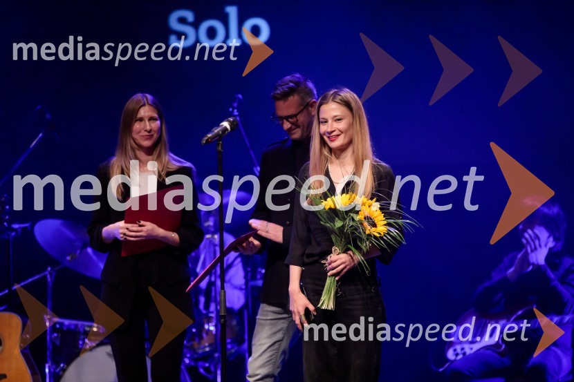  Nina Rajič Kranjac, gledališka režiserkaSklepna slovesnost 52. tedna slovenske drame