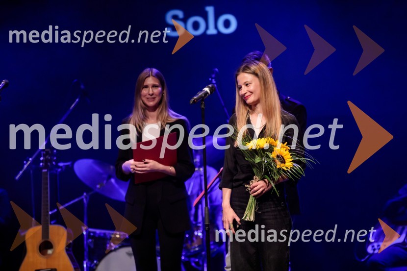  Nina Rajič Kranjac, gledališka režiserkaSklepna slovesnost 52. tedna slovenske drame