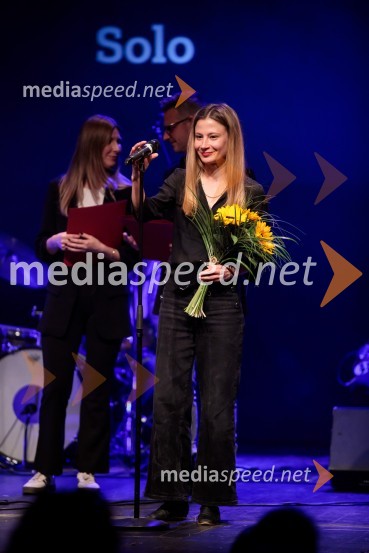  Nina Rajič Kranjac, gledališka režiserkaSklepna slovesnost 52. tedna slovenske drame