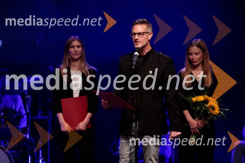  Tibor Mihelič Syed, direktor, Slovensko mladinsko gledališčeSklepna slovesnost 52. tedna slovenske drame