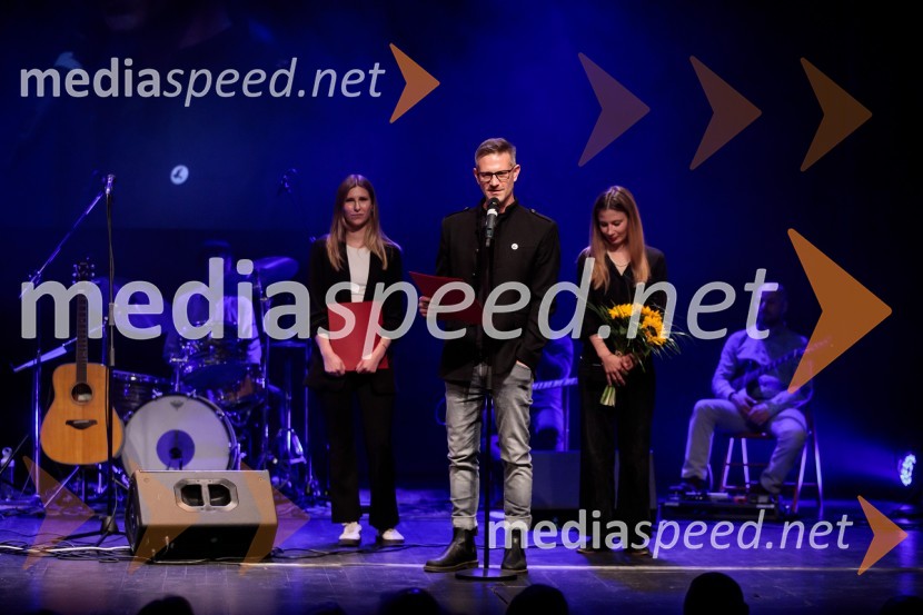  Tibor Mihelič Syed, direktor, Slovensko mladinsko gledališčeSklepna slovesnost 52. tedna slovenske drame