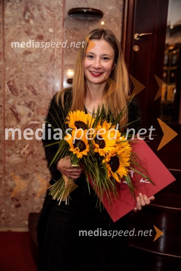  Nina Rajič Kranjac, gledališka režiserkaSklepna slovesnost 52. tedna slovenske drame