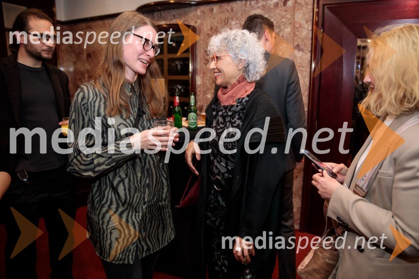  ... ;  Alja Predan, dramaturginja SLG Celje, nekdanja umetniška direktorica Festivala Borštnikovo srečanjeSklepna slovesnost 52. tedna slovenske drame