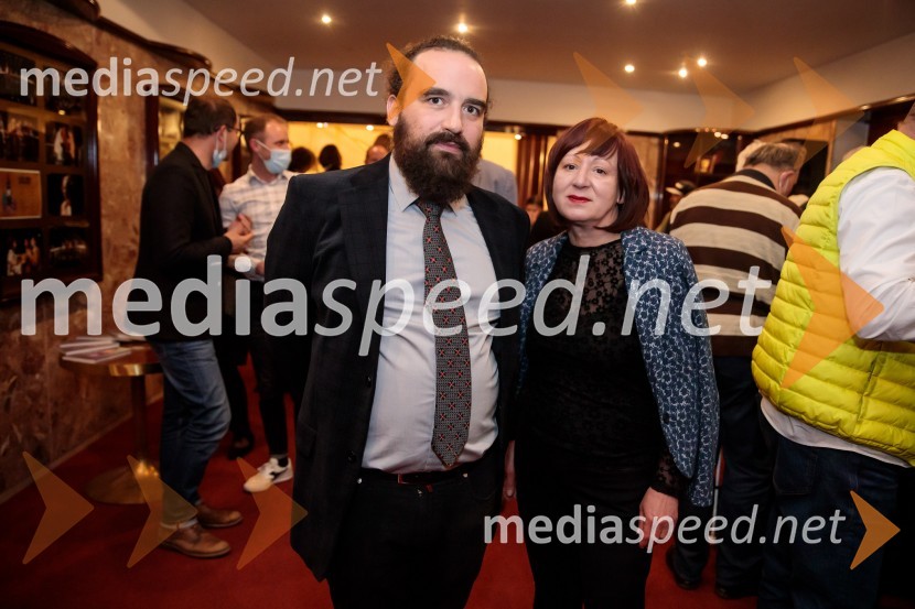   Jure Novak, režiser, direktor, Prešernovo gledališče Kranj;  ... Sklepna slovesnost 52. tedna slovenske drame