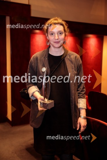  Katarina Morano, režiserka, dramaturginjaSklepna slovesnost 52. tedna slovenske drame