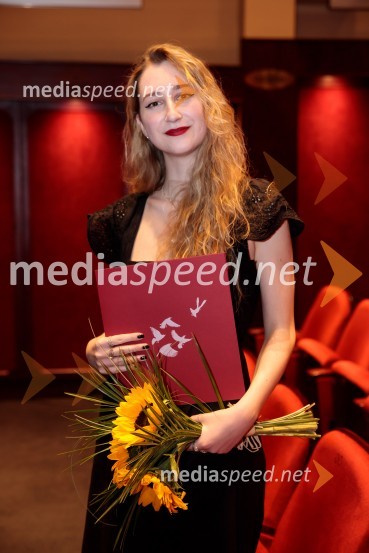  Ela Božič, dramaturginjaSklepna slovesnost 52. tedna slovenske drame