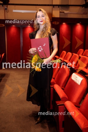  Ela Božič, dramaturginjaSklepna slovesnost 52. tedna slovenske drame