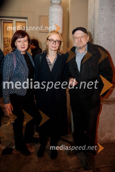  ... ;  Petra Vidali, urednica kulture, Večer;  Zdravko Duša, pisec, urednik in prevajalec, vodja simpozija Moč povezavSklepna slovesnost 52. tedna slovenske drame