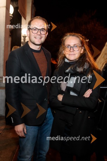  Rok Andres, selektor Teden slovenske drame, dramaturg;  ... Sklepna slovesnost 52. tedna slovenske drame