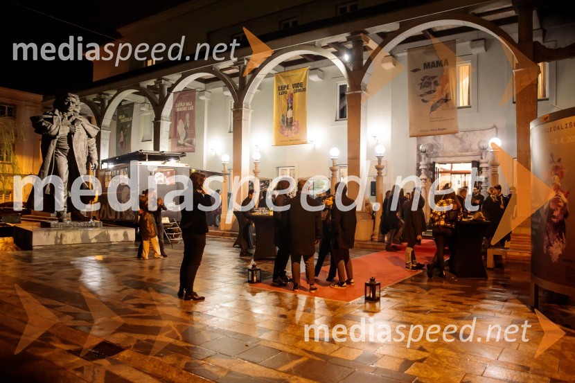 Sklepna slovesnost 52. tedna slovenske drame