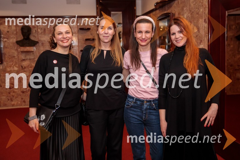  ... ;  ... ;  ... ;  Eva Belčič, vodja marketinga in odnosov z javnostmi, Prešernovo gledališče KranjSklepna slovesnost 52. tedna slovenske drame