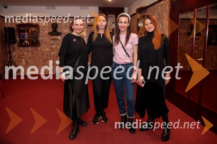  ... ;  ... ;  ... ;  Eva Belčič, vodja marketinga in odnosov z javnostmi, Prešernovo gledališče KranjSklepna slovesnost 52. tedna slovenske drame