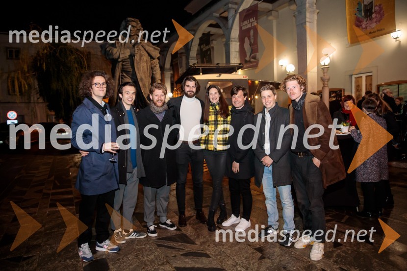 Sklepna slovesnost 52. tedna slovenske drame