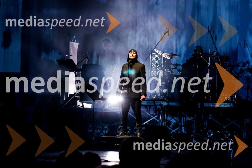 Laibach: Mi smo narod, koncert