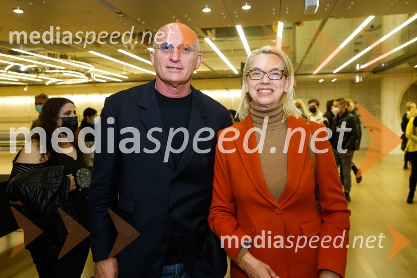 Laibach: Mi smo narod, koncert