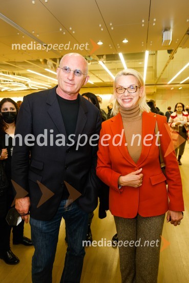 Laibach: Mi smo narod, koncert