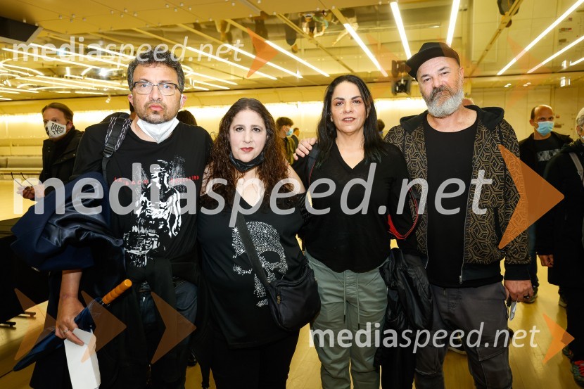 Laibach: Mi smo narod, koncert