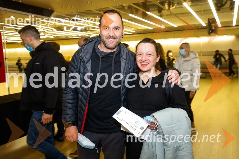 Laibach: Mi smo narod, koncert