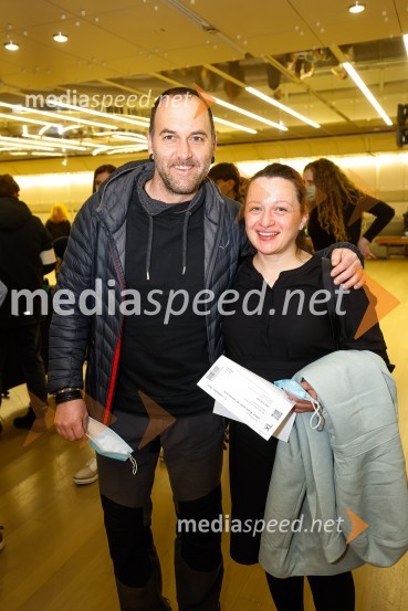 Laibach: Mi smo narod, koncert