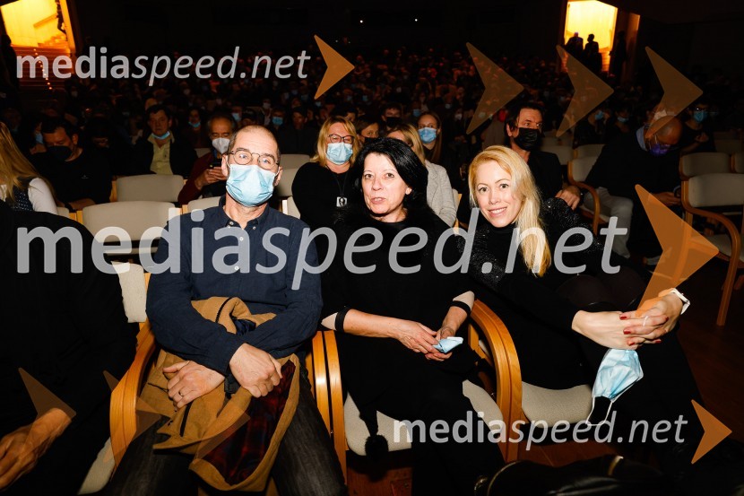 Laibach: Mi smo narod, koncert