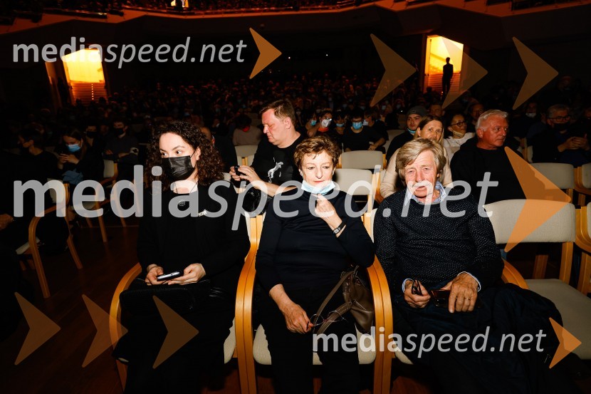 Laibach: Mi smo narod, koncert