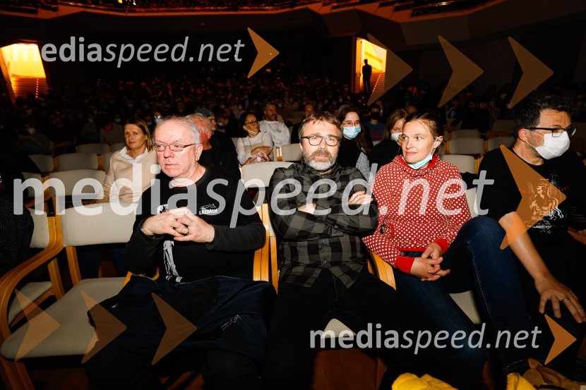 Laibach: Mi smo narod, koncert