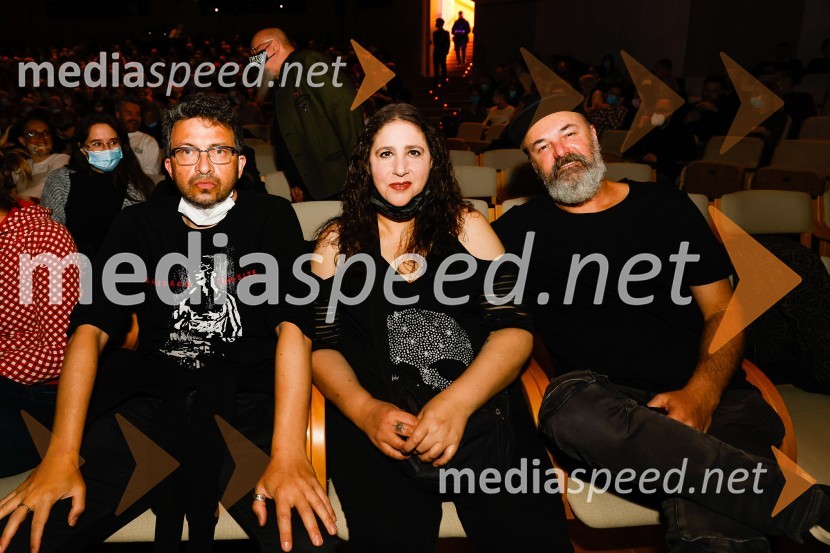 Laibach: Mi smo narod, koncert