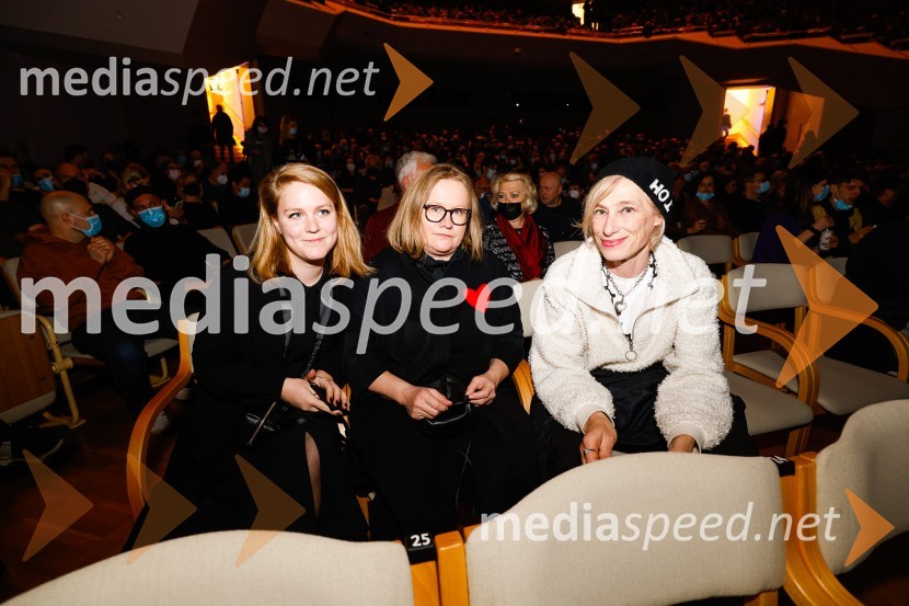 Laibach: Mi smo narod, koncert