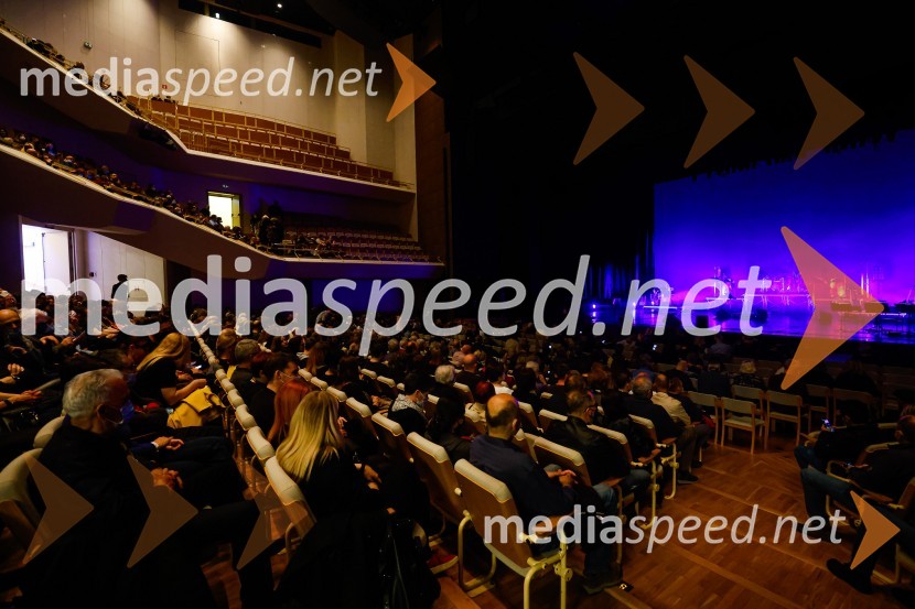 Laibach: Mi smo narod, koncert