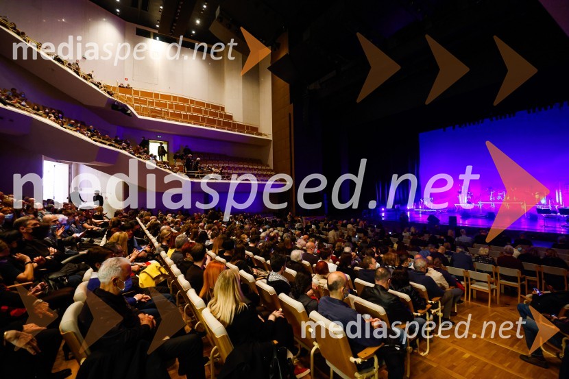 Laibach: Mi smo narod, koncert