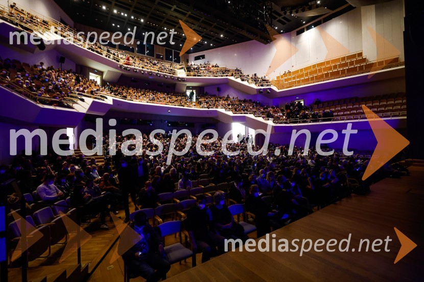 Laibach: Mi smo narod, koncert