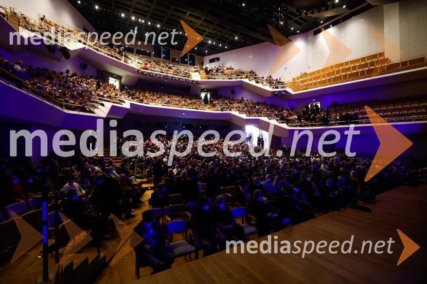 Laibach: Mi smo narod, koncert